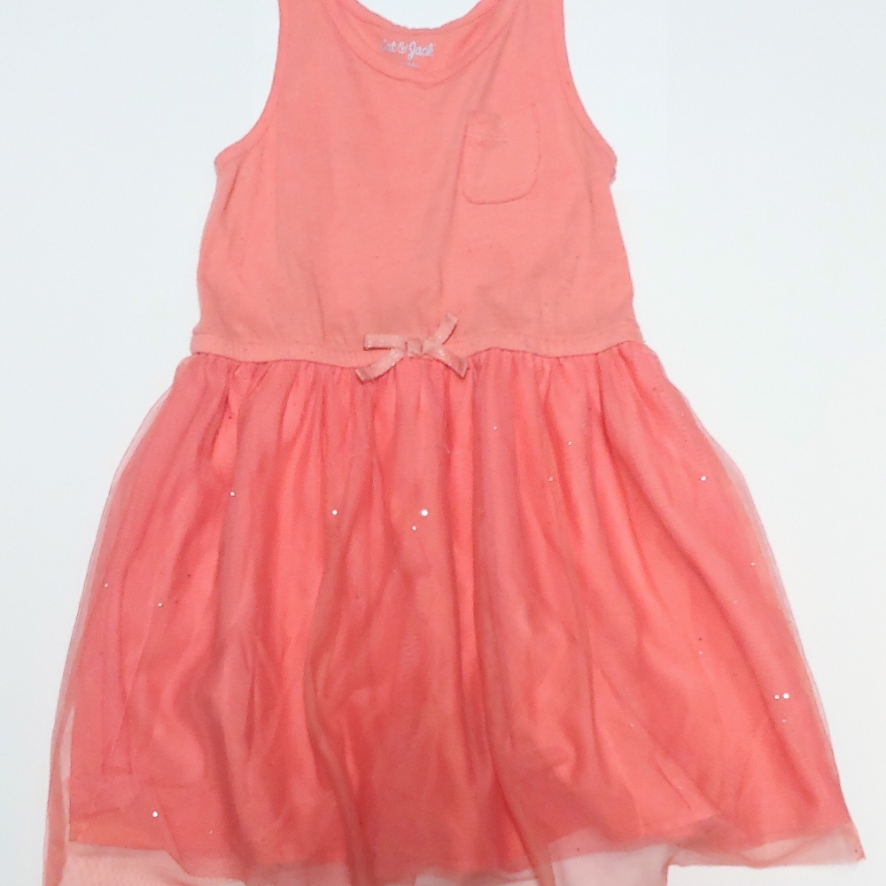 Cat & Jack Tulle Tutu Dress *6/6x
